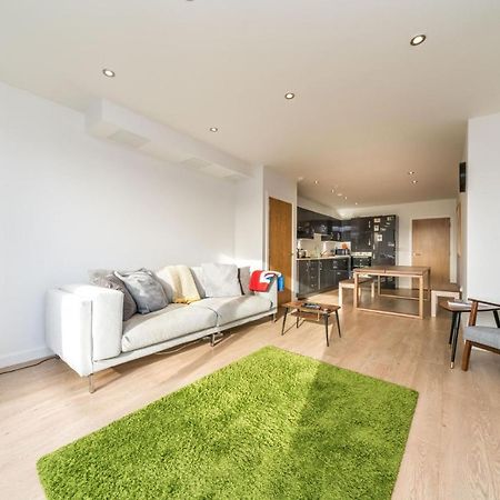 New 2Bd Flat 4Mins To Excel Centre Fast City Links Apartment London Exterior photo
