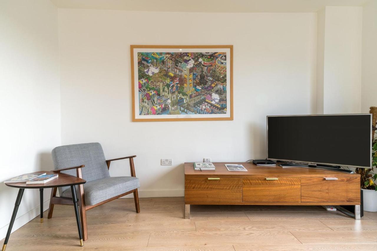 New 2Bd Flat 4Mins To Excel Centre Fast City Links Apartment London Exterior photo